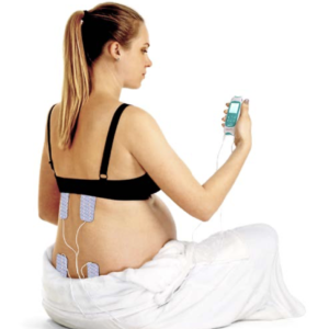 NĖŠČIŲJŲ SKAUSMO MAŽINIMO PRIETAISAS „PERFECT MAMA +”