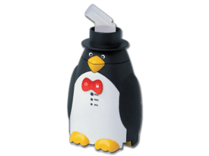 Ultragarsinis inhaliatorius „Pingvinas“