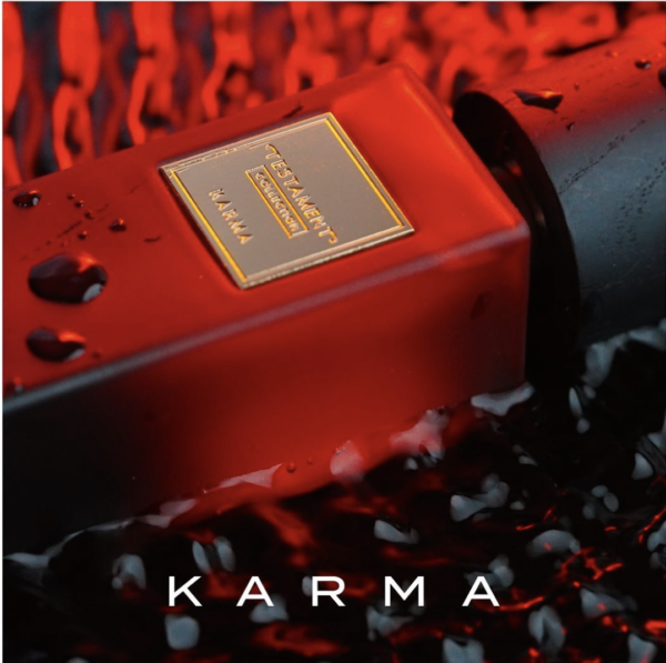Testament Collection kvepalai „KARMA”, 50 ml