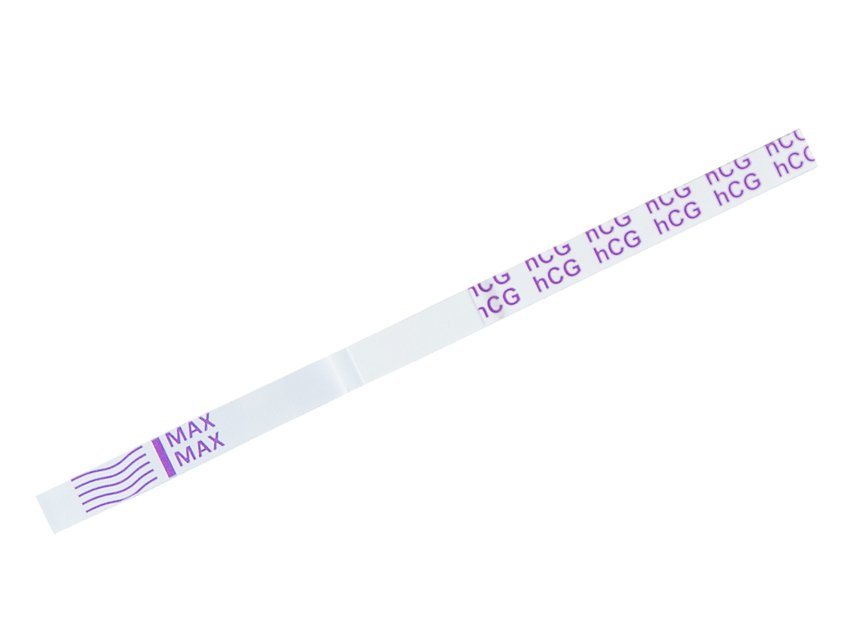 Vienkartinė nėštumo testo juostelė, 50 vnt.