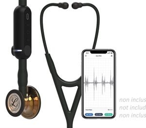Elektroninis stetofonendoskopas Littmann CORE 8863