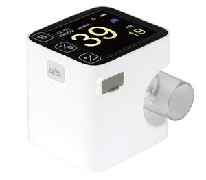 Kapnografas “CAPNO CUBE”, 1 vnt.