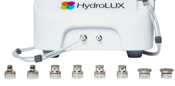 Hidrodermabrazijos aparatas „Hydrolux”