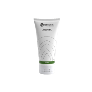 „RENLIVE Interactive Hygienic Cream”  dezinfekuojantis kremas, 50 ml
