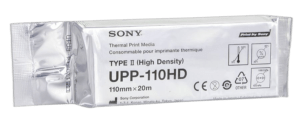 Popierius USG vaizdo spausdintuvui „Sony UPP-110HD, 1 vnt.