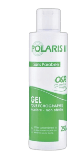 EDM Polaris gelis be parabenų, 250 ml