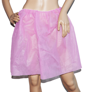 Rožinis sijonas standartinis 25g ilgis-50cm (25vnt./pakuotėje)
