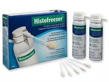 HISTOFREEZER MIX – 2x80ml + 24 zoo. 2mm + 36 app. 5mm