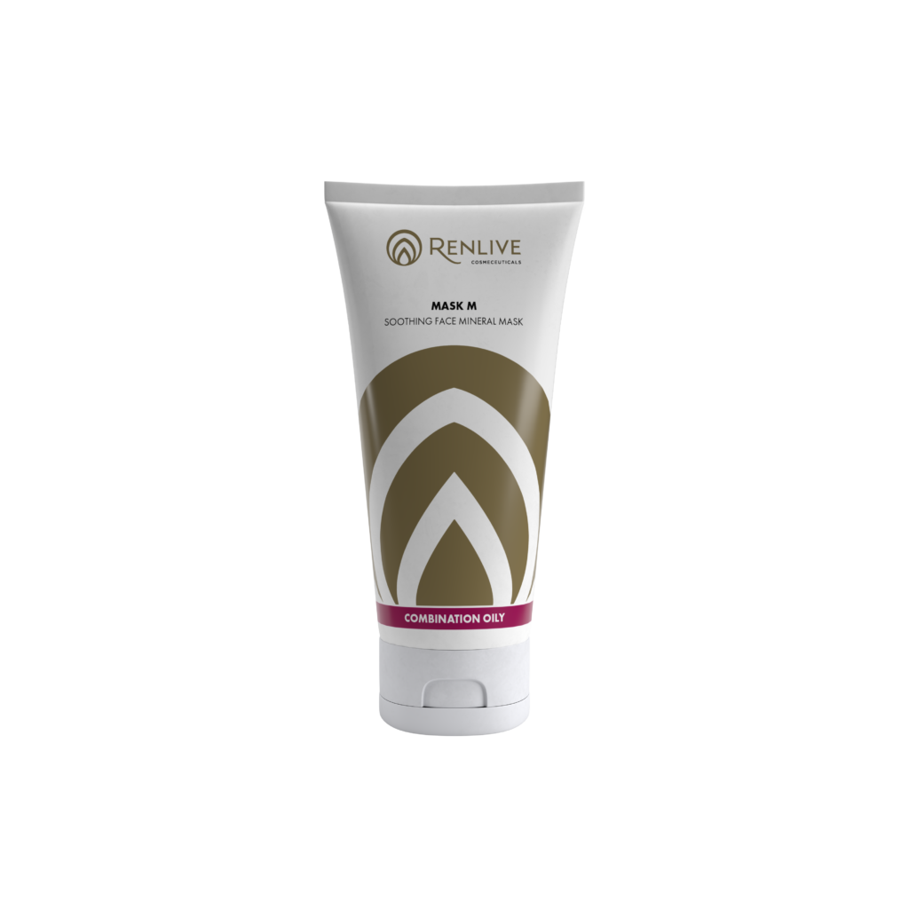 “RENLIVE Mask M” maitinanti kaukė, 100 ml