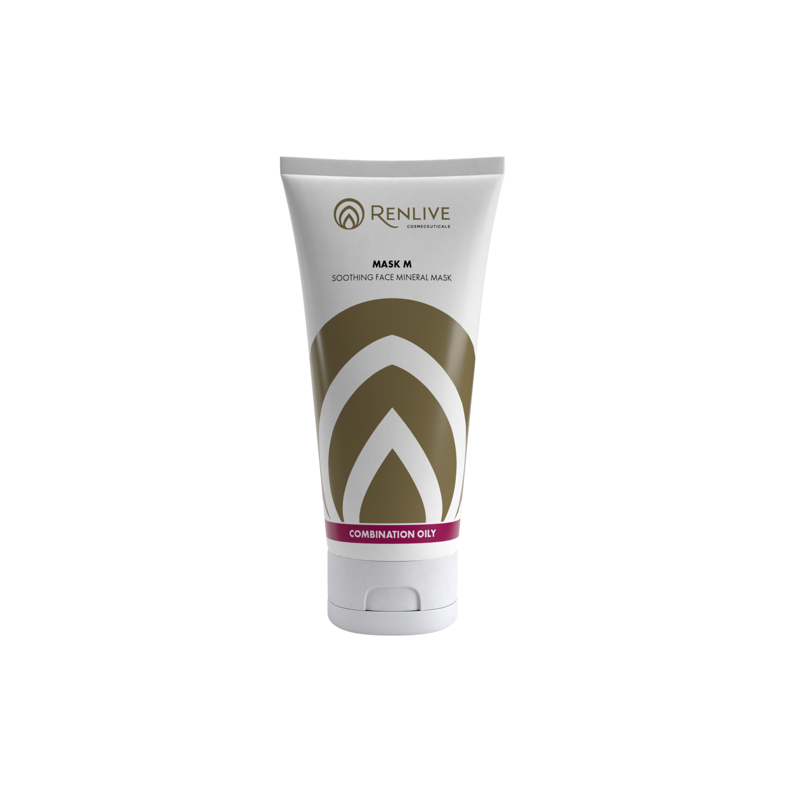 Renlive Mask M Maitinanti Kaukė 100 Ml Hidromedica 6167