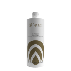 „RENLIVE PHYTOSLIM” liekninantis, drenuojantis masažo aliejus, 500 ml