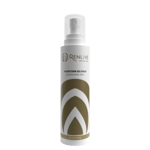 „RENLUVE Protection Ice Spray” vėsinantis kūno purškalas, 150 ml