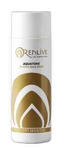 „RENLIVE Aquarone” balansuojantis tonikas jautriai odai, 200 ml