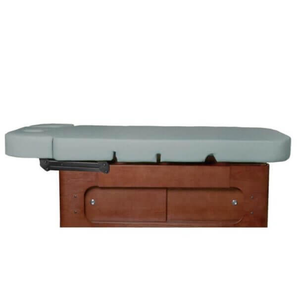 Šildomas,elektrinis, SPA masažo stalas „Azzurro wood 361A”