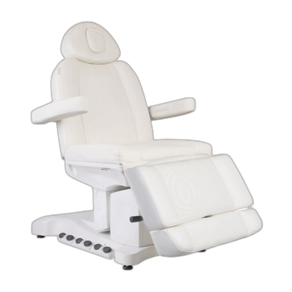 Šildoma elektrinė kosmetologinė kėdė „Azzurro 708B Exclusive”