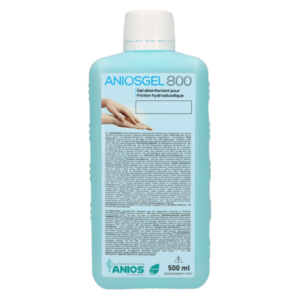 „ANIOSGEL 800” rankų dezinfekavimo gelis, 500 ml