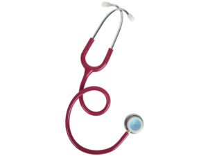Stetofonendoskopas „Evolve” avietinės sp.