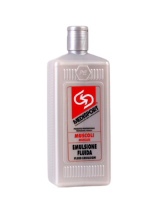 Masažinė emulsija, 500 ml