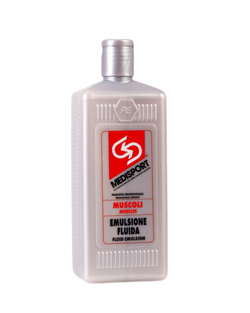 Masažinė emulsija, 500 ml