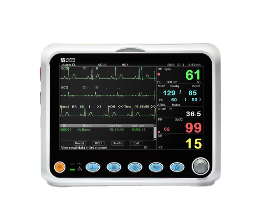 Paciento monitorius „PC-3000”