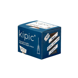 KIPIC® adata 33G x 4 mm | 100 vnt.