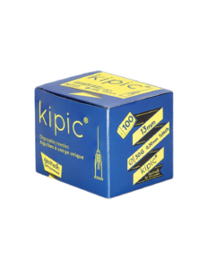 KIPIC® mezoterapijos adata 30G x 13 mm |100 vnt.