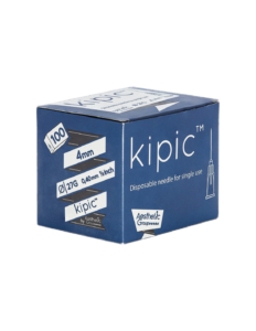 KIPIC® adata 27G x 4 mm | 100 vnt.