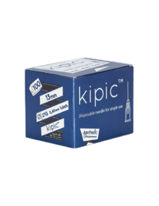 KIPIC® adata 27G 0,13 x 13 mm | 100 vnt.