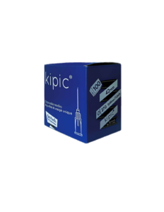 KIPIC® adata mikroinjekcijoms 27G x 42 mm | 100 vnt.