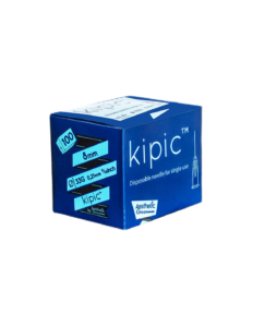 KIPIC® adata 33G x 8 mm | 100 vnt.