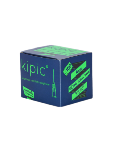 KIPIC® mezoterapijos adata 32Gx4mm |100 vnt.