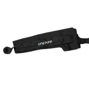 8 kamerų dešinės rankos, peties ir krūtinės manžetė