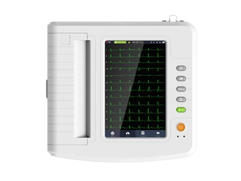 12 derivacijų elektrokardiografas „1212G” su programine įranga