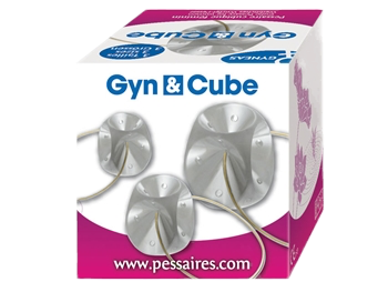 „Gyn&Cube“ pesaras ø 28/38 mm, 1 vnt.