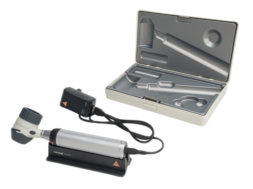 Dermatoskopas „Heine Delta 20® T LEDHQ „