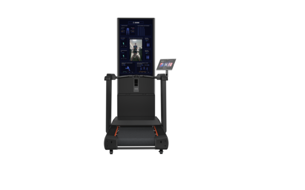 „Visbody Creator 600” -Išmanus 3D bėgimo takelis su AI analize