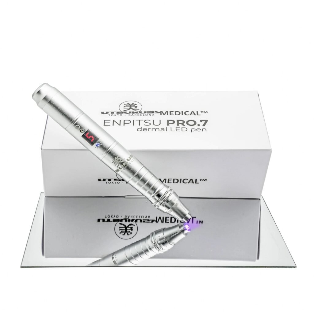 „Enpitsu Pro 7”  Dermapenas