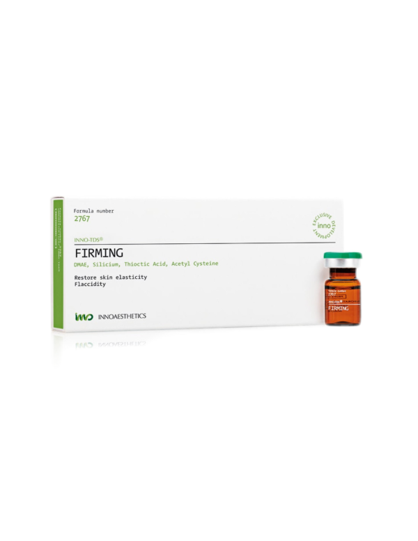 Innoaesthetics Firming 4 x 5 ml