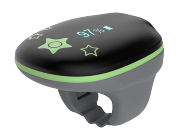 O2ring™ nuolatinio stebėjimo oksimetras – vaikams