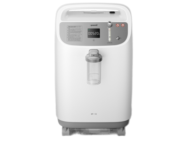 Deguonies koncentratorius, 10 L