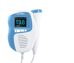 Dopleris vaisiaus tonams matuoti „MD800”