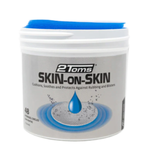 2Toms „Skin-On-Skin” hidrogelio pagalvėlės, 48 vnt