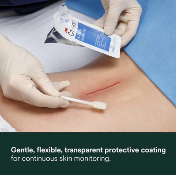 3M™ Cavilon™ apsauginė plėvele su aplikatoriumi, 1 ml