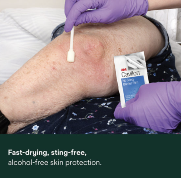 3M™ Cavilon™ apsauginė plėvele su aplikatoriumi, 1 ml