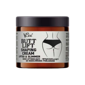 „BUTT LIFT” modeliuojantis ir stangrinantis kremas sėdmenims, 100 ml