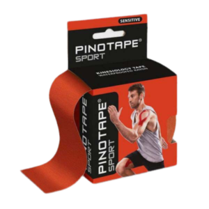 „Pino Tape Sensitive „– teipai veidui, kaklui ir dekoltė zonai (5 cm x 5 m)