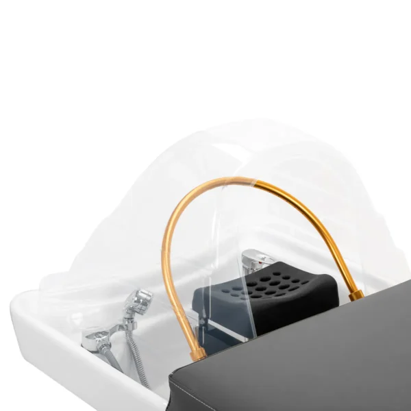 HEAD SPA Bali palukų SPA procedūrų gultas