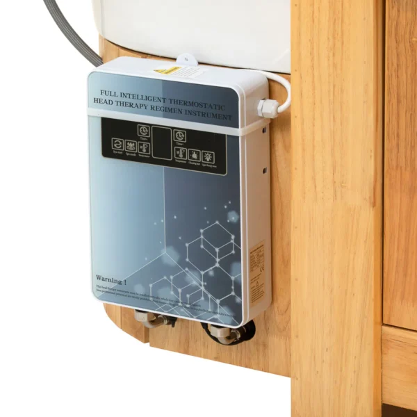 HEAD SPA Bali palukų SPA procedūrų gultas