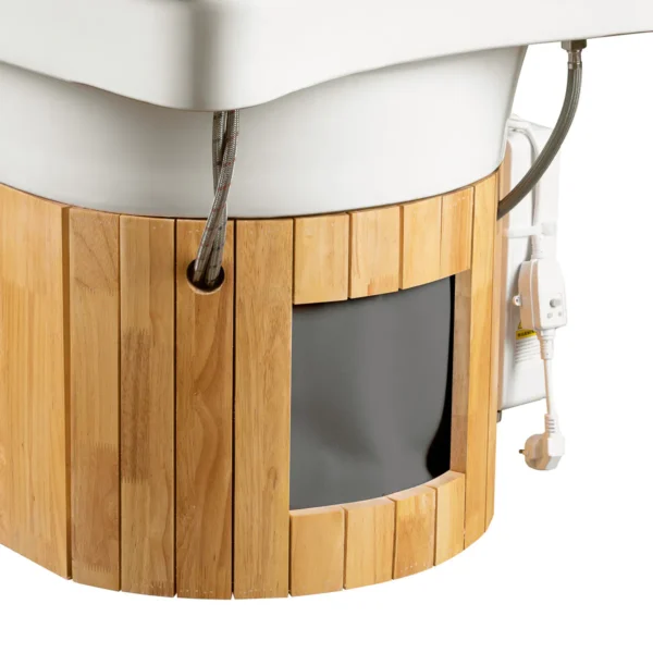 HEAD SPA Bali palukų SPA procedūrų gultas