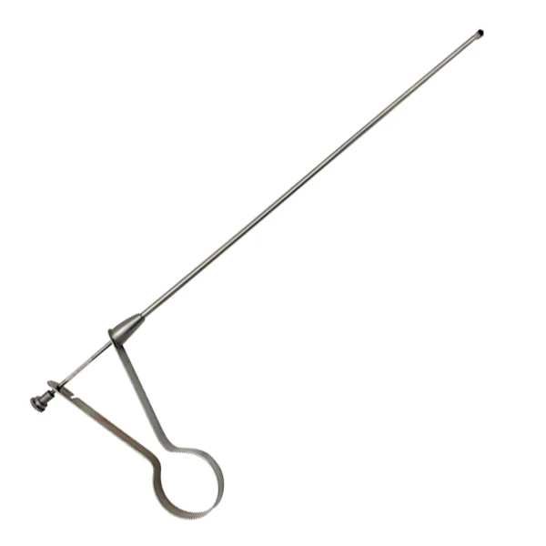 Nerūdijančio plieno Therrum spaustukas, 1 vnt.